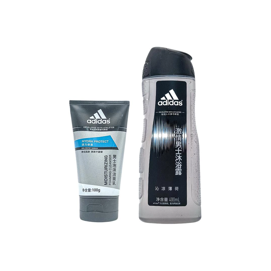 adidas 100g+250ml100g+400ml