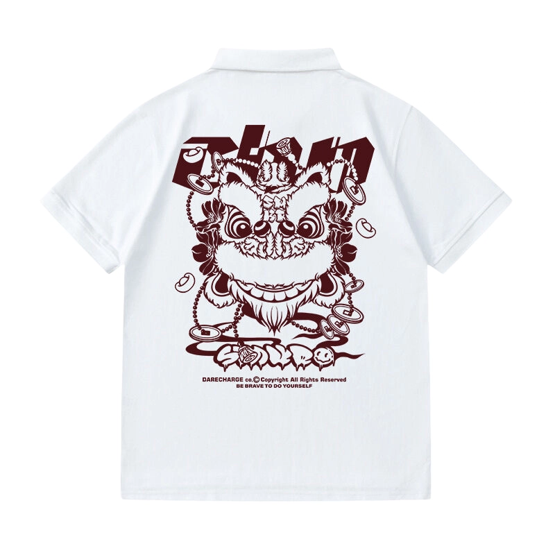 FANG KONG Polo