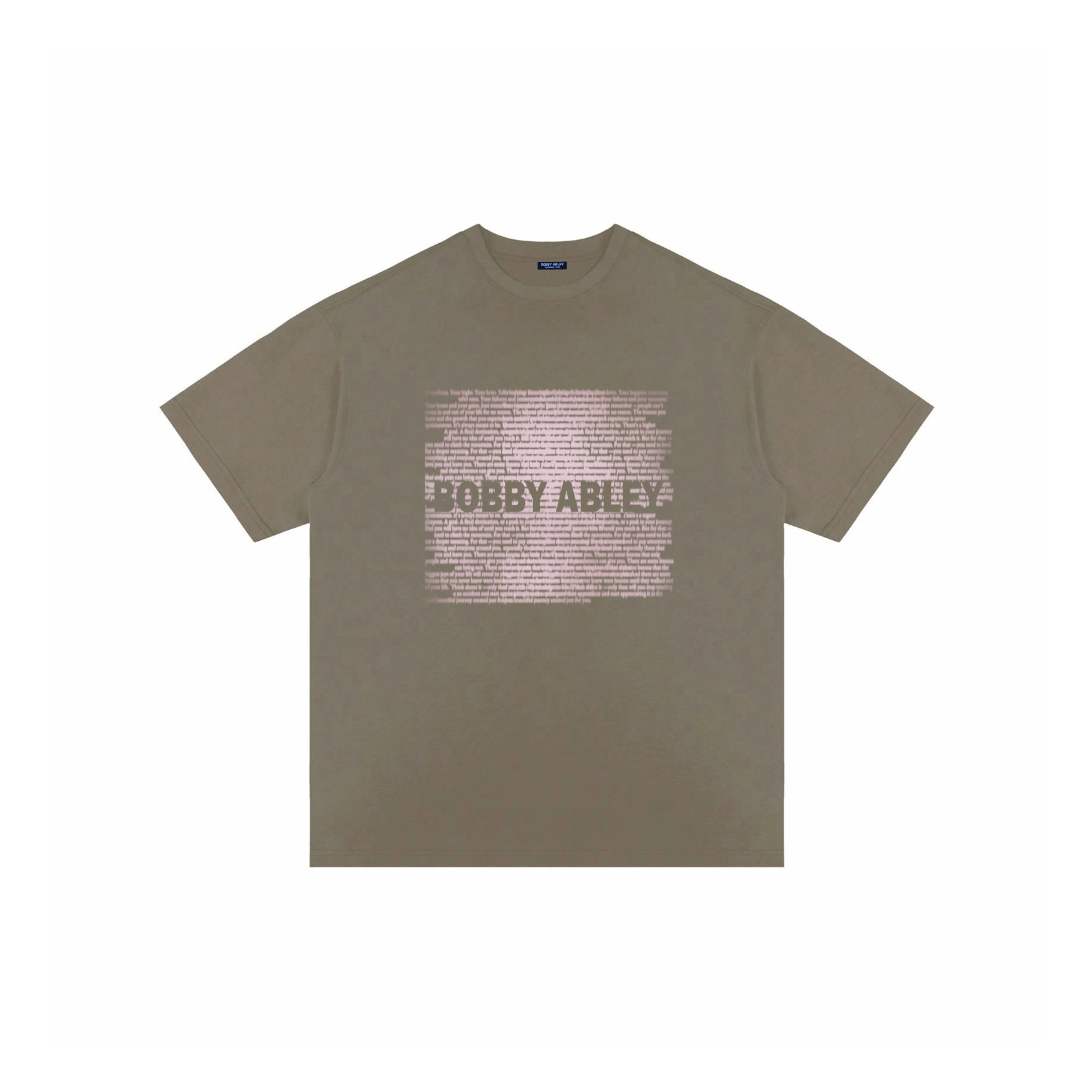 BOBBY ABLEY T
