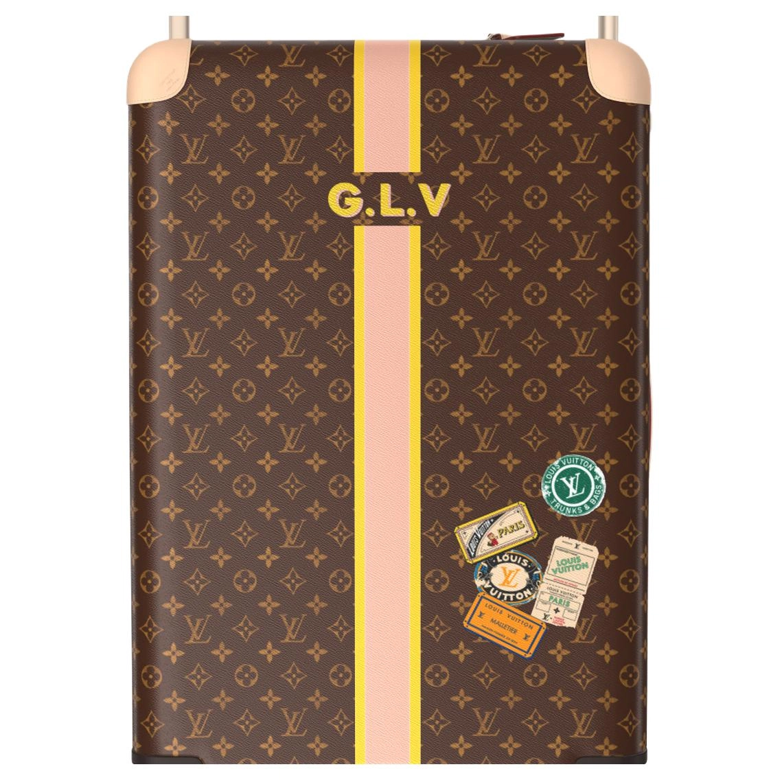 LOUIS VUITTON Horizon Monogram 24