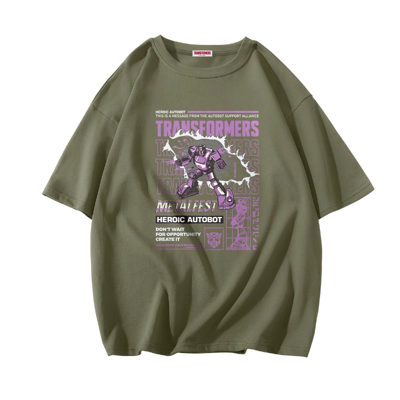 TRANSFORMERS T