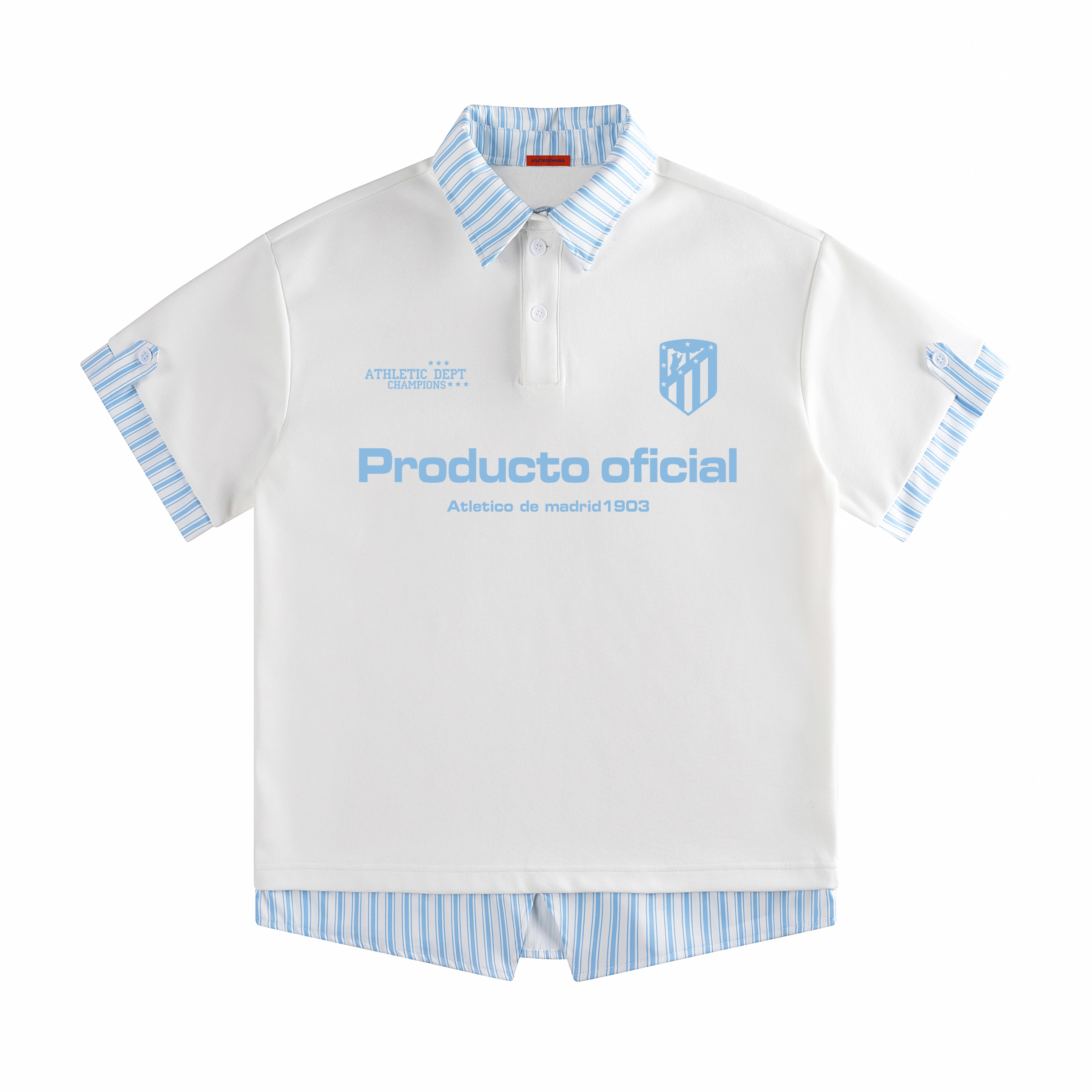 ATLETICO DE MADRID 1903 Polo