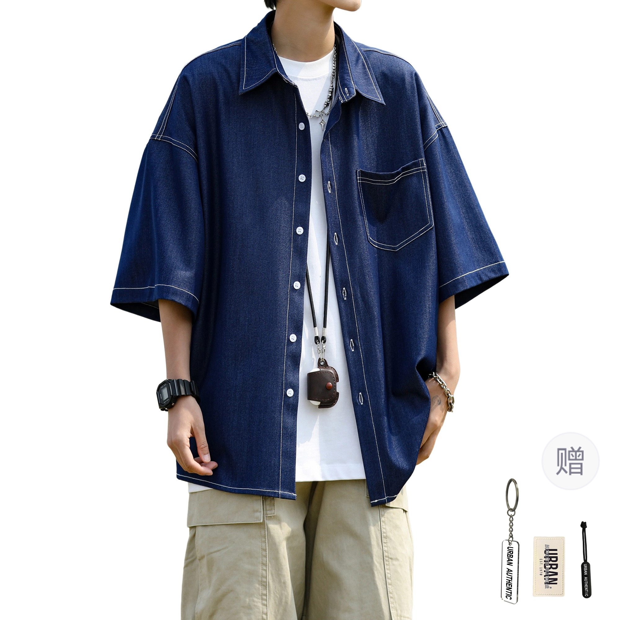 URBAN AUTHENTIC