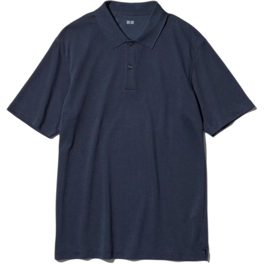 UNIQLO AIRism Polo