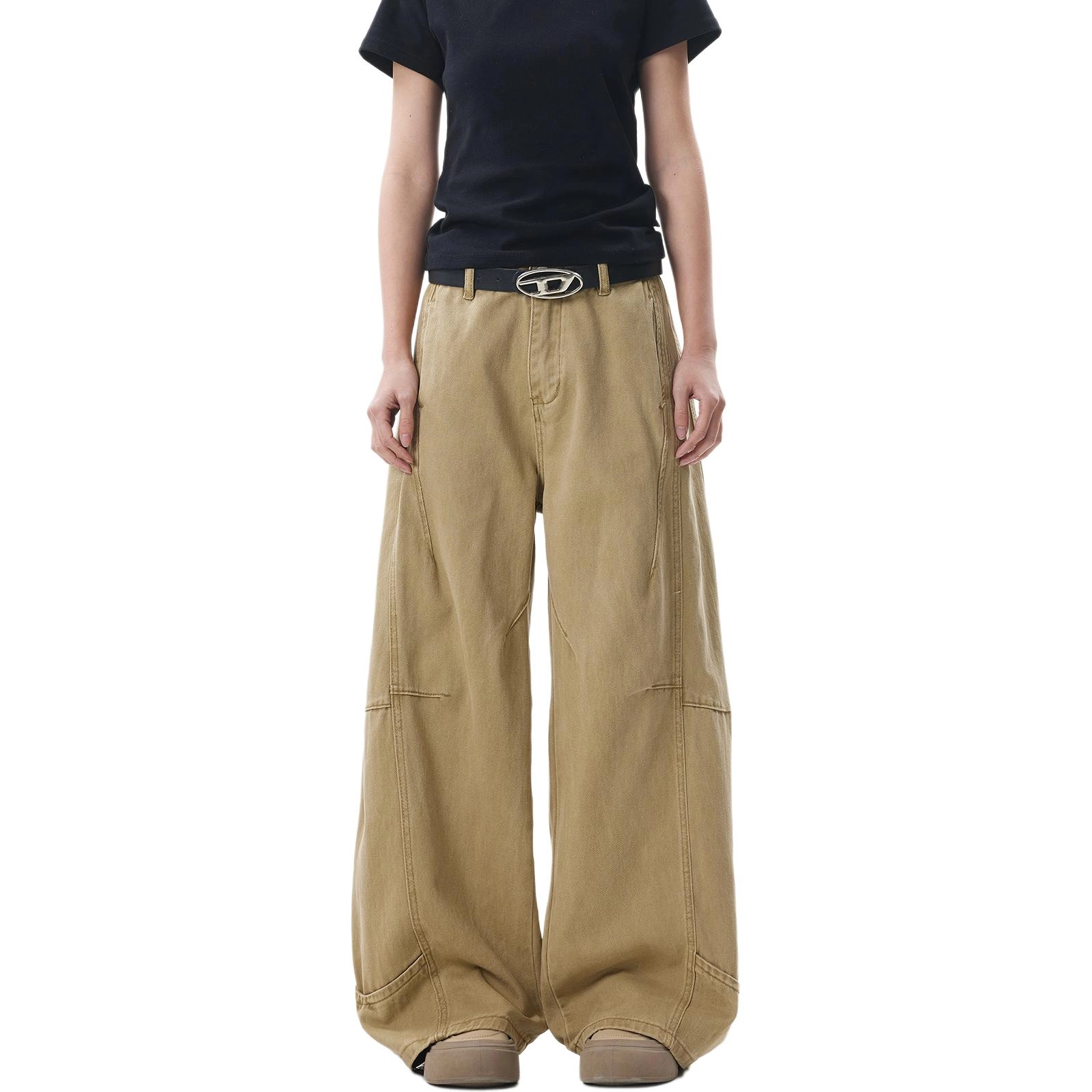 SOIEPLUS vintagebaggy
