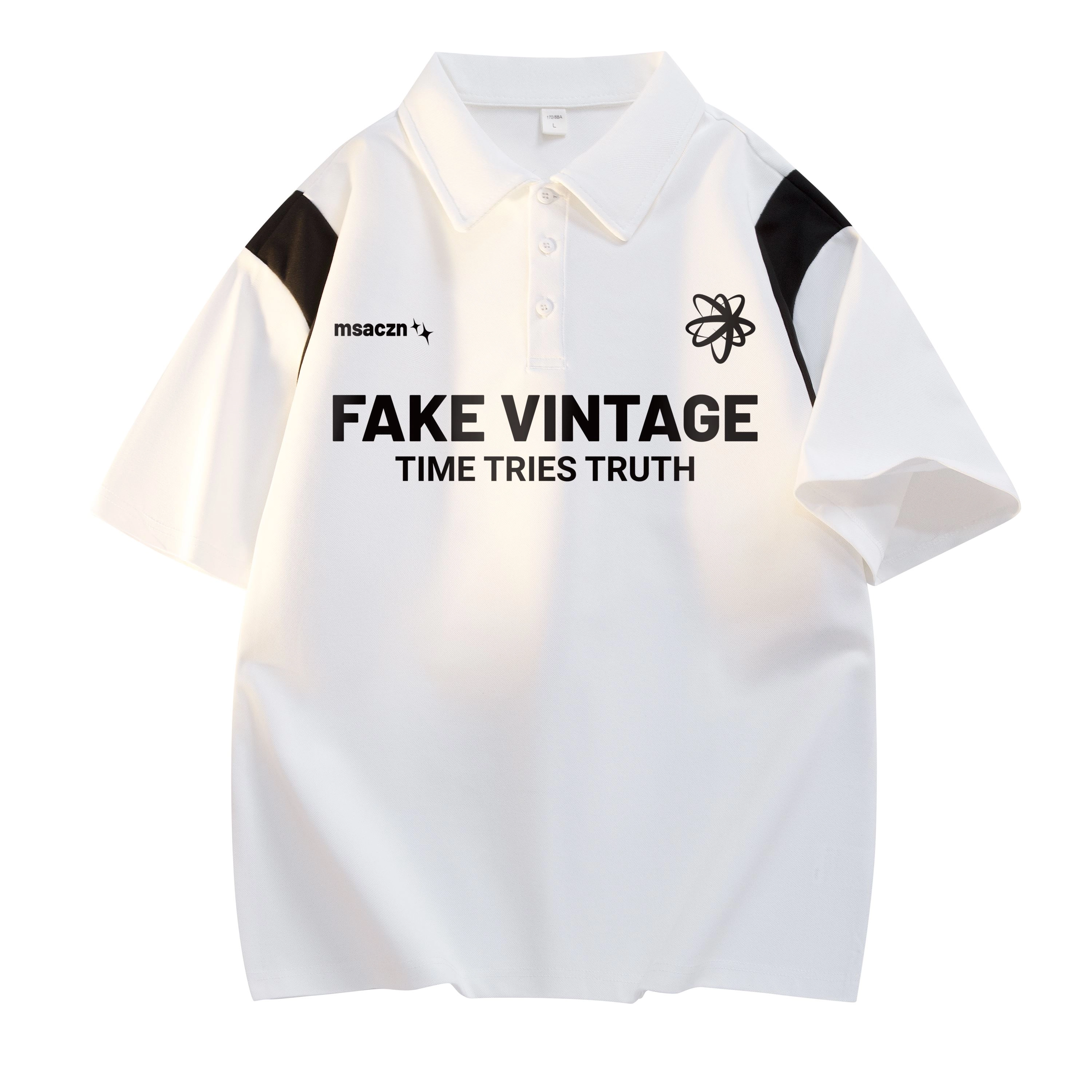 FAKE VINTAGE POLO