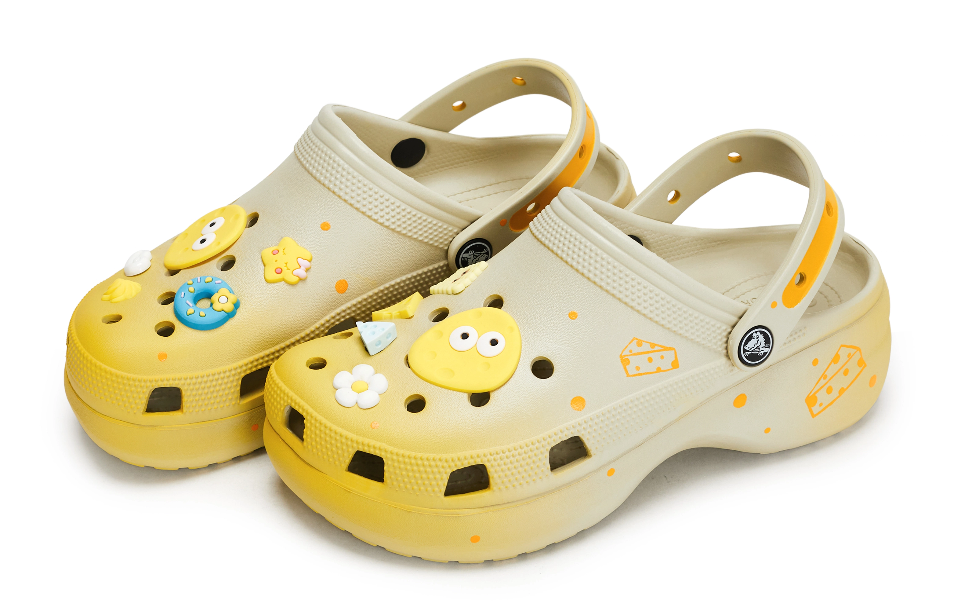 Crocs Classic Platform Clog 811