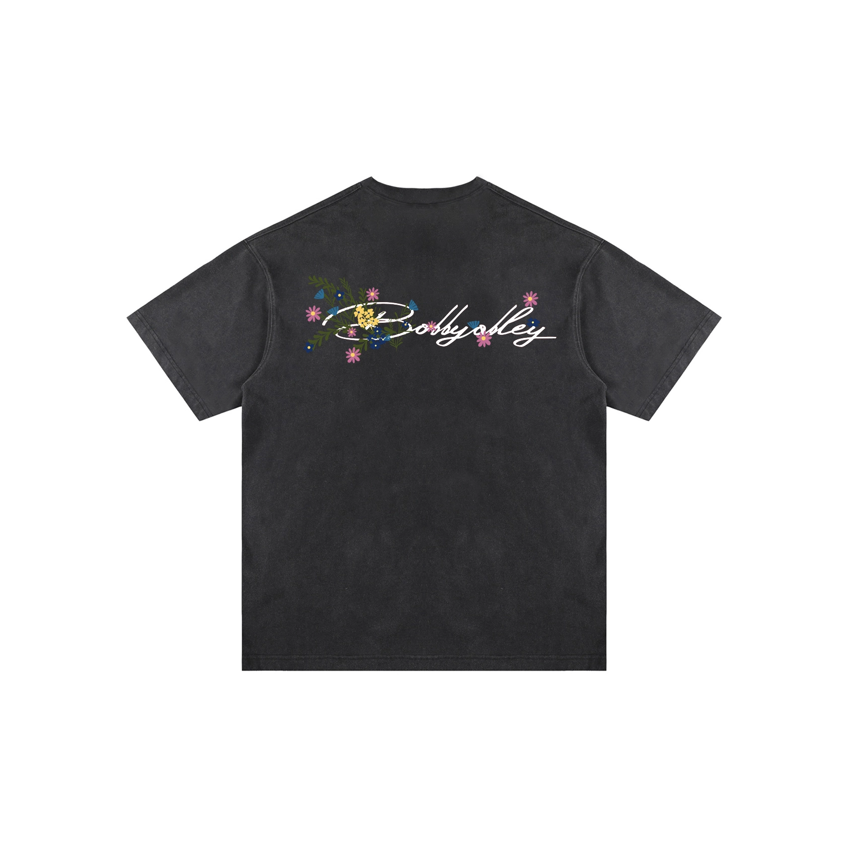 BOBBY ABLEY logoT