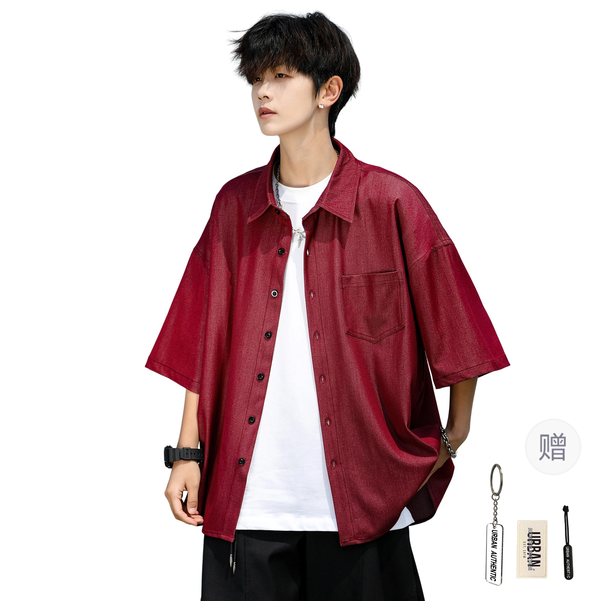 URBAN AUTHENTIC