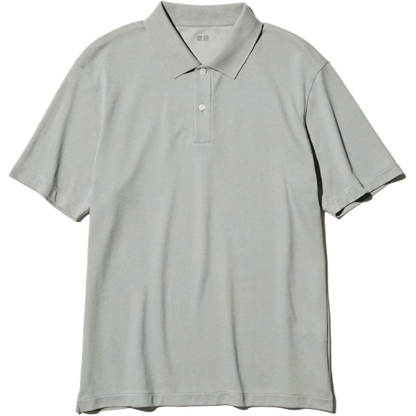 UNIQLO AIRism Polo