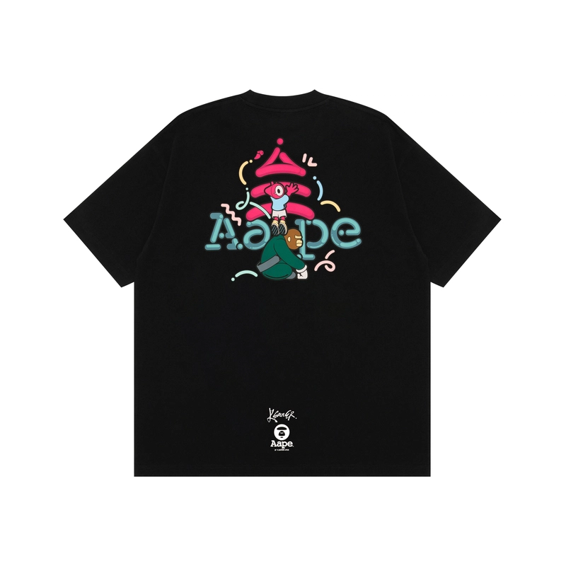 Aape x Ksaner SS25 T