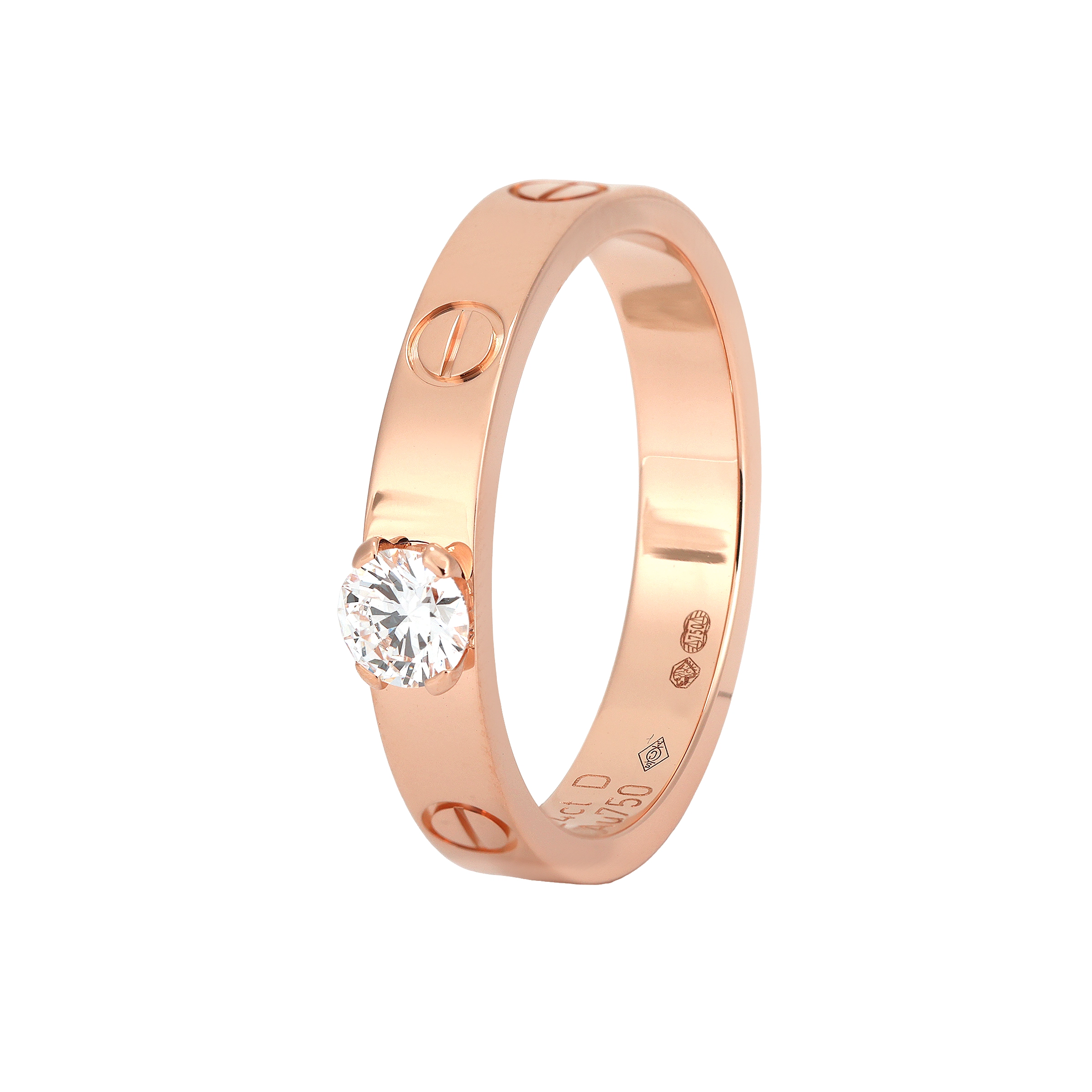 CARTIER LOVE 18k