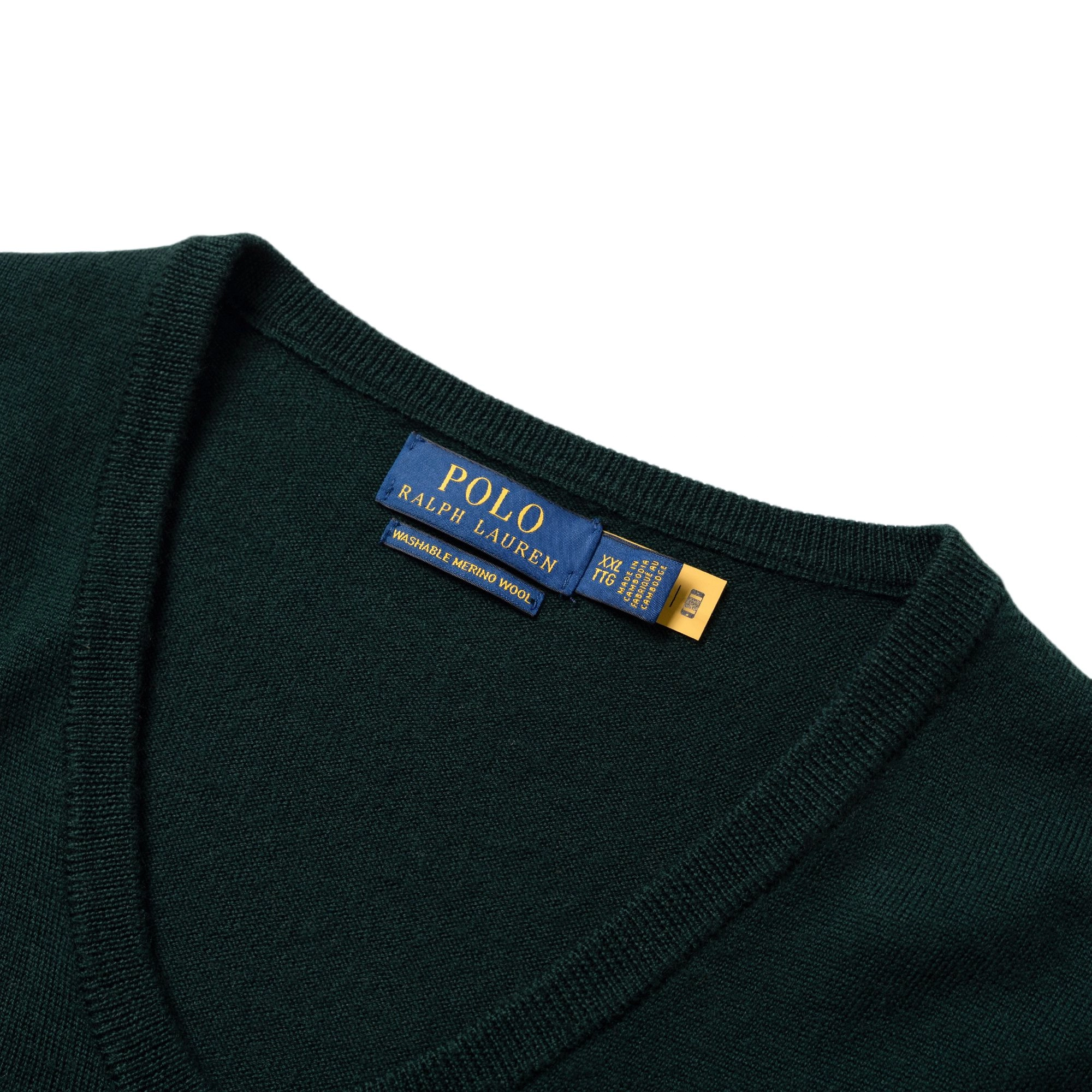 Polo Ralph Lauren FW23 LogoV