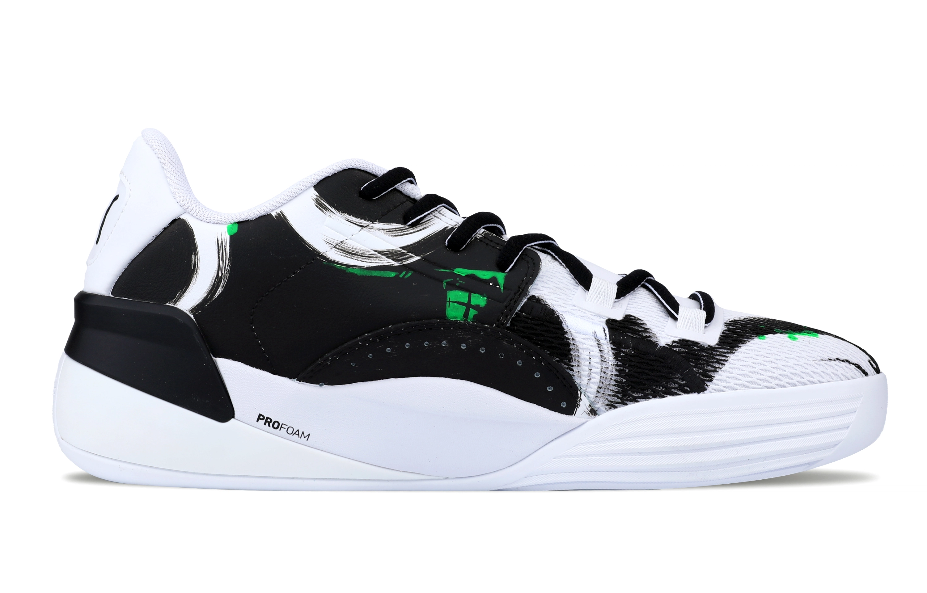 PUMA Clyde Hardwood Team