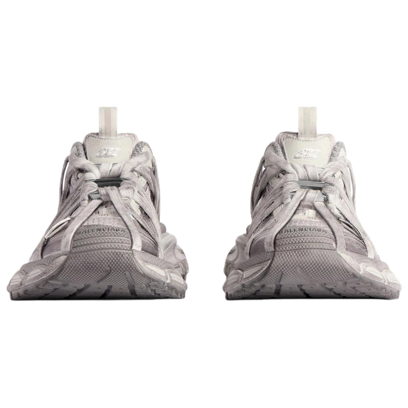 Balenciaga 3XL Extreme Laces B PU