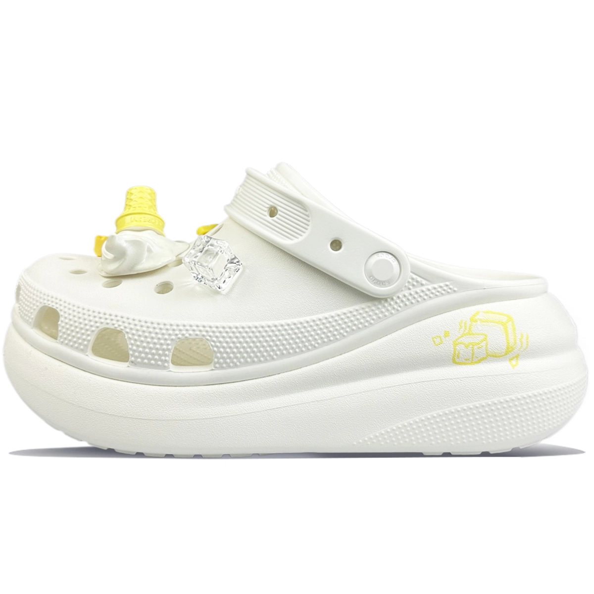 Crocs Crush Clog EVA BNK