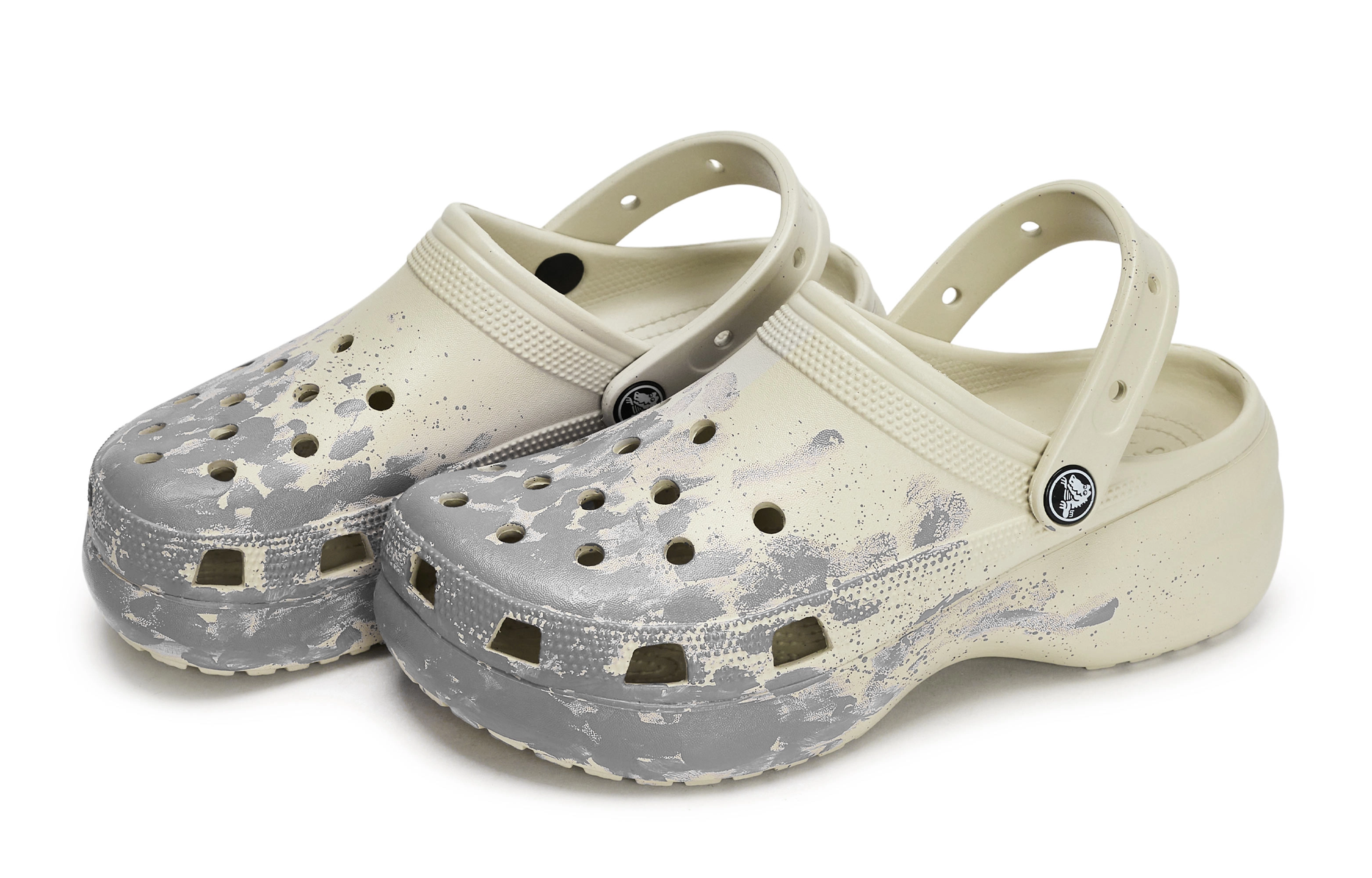 Crocs Classic Platform Clog 811