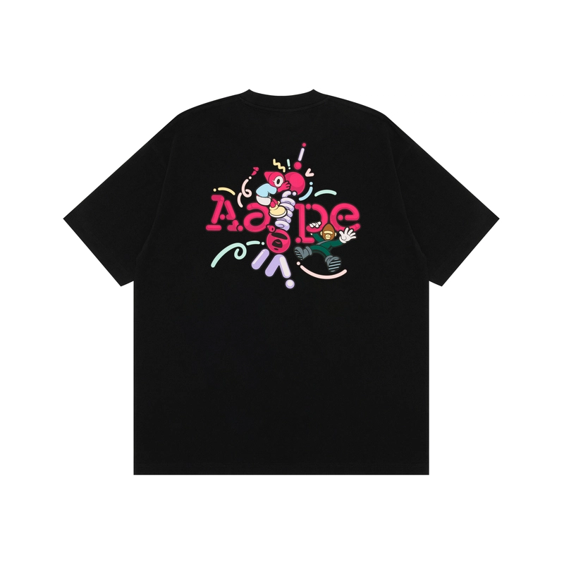 Aape x Ksaner SS25 T