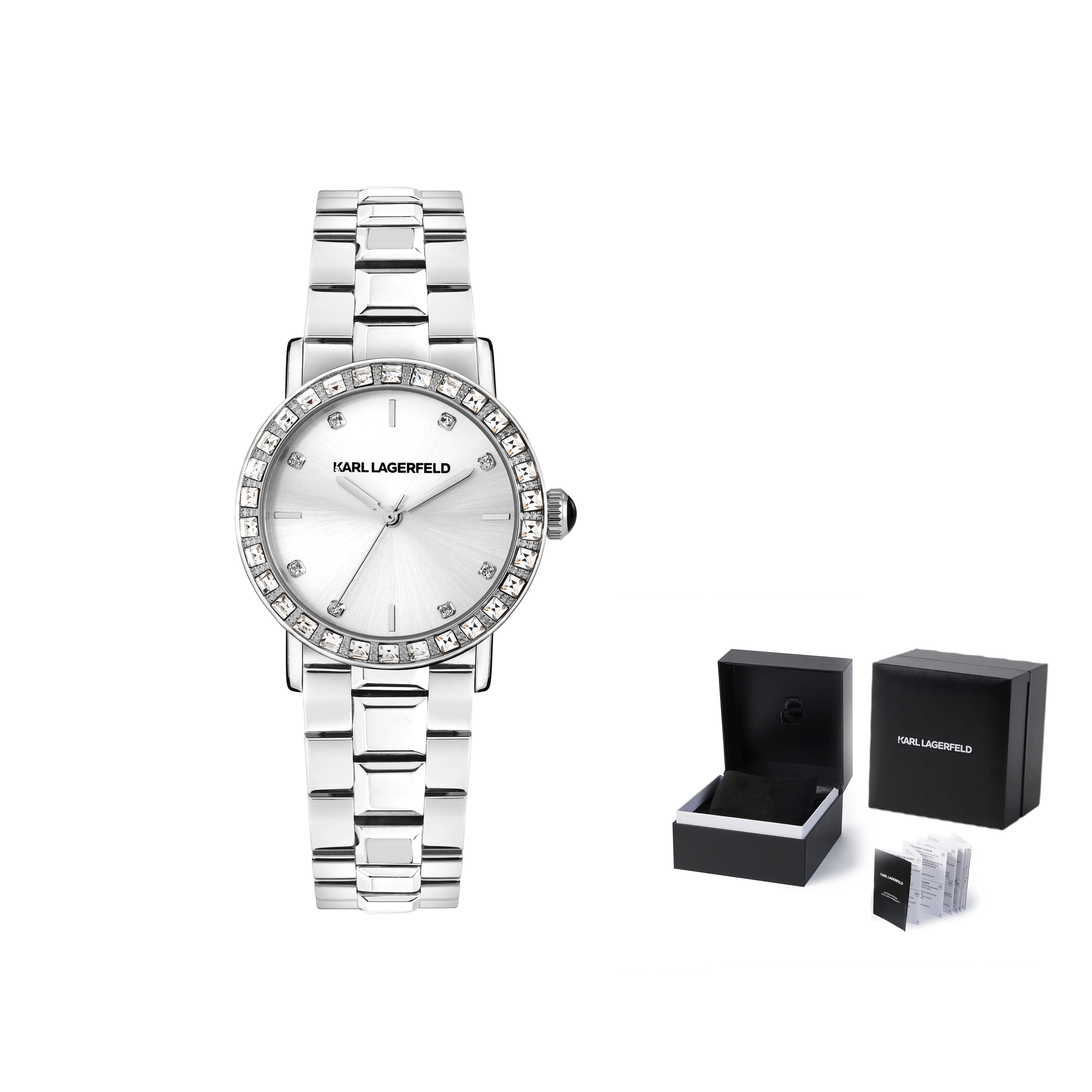 KARL LAGERFELD 33mm
