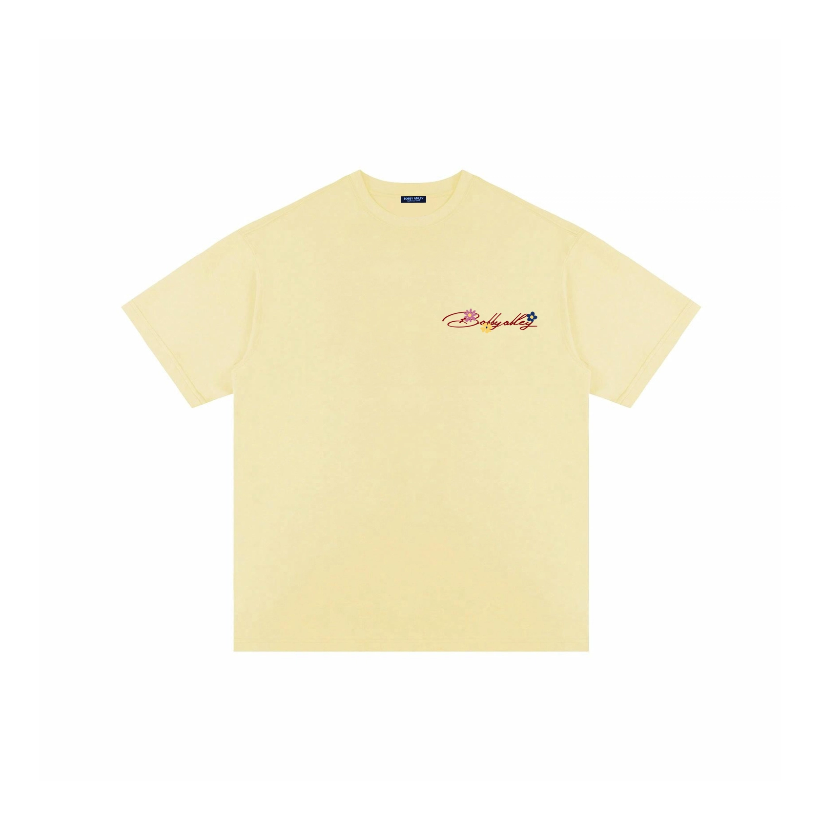 BOBBY ABLEY logoT