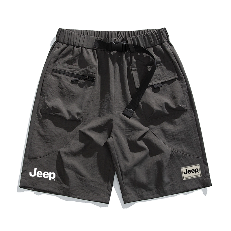 Jeep lifestyle Logo