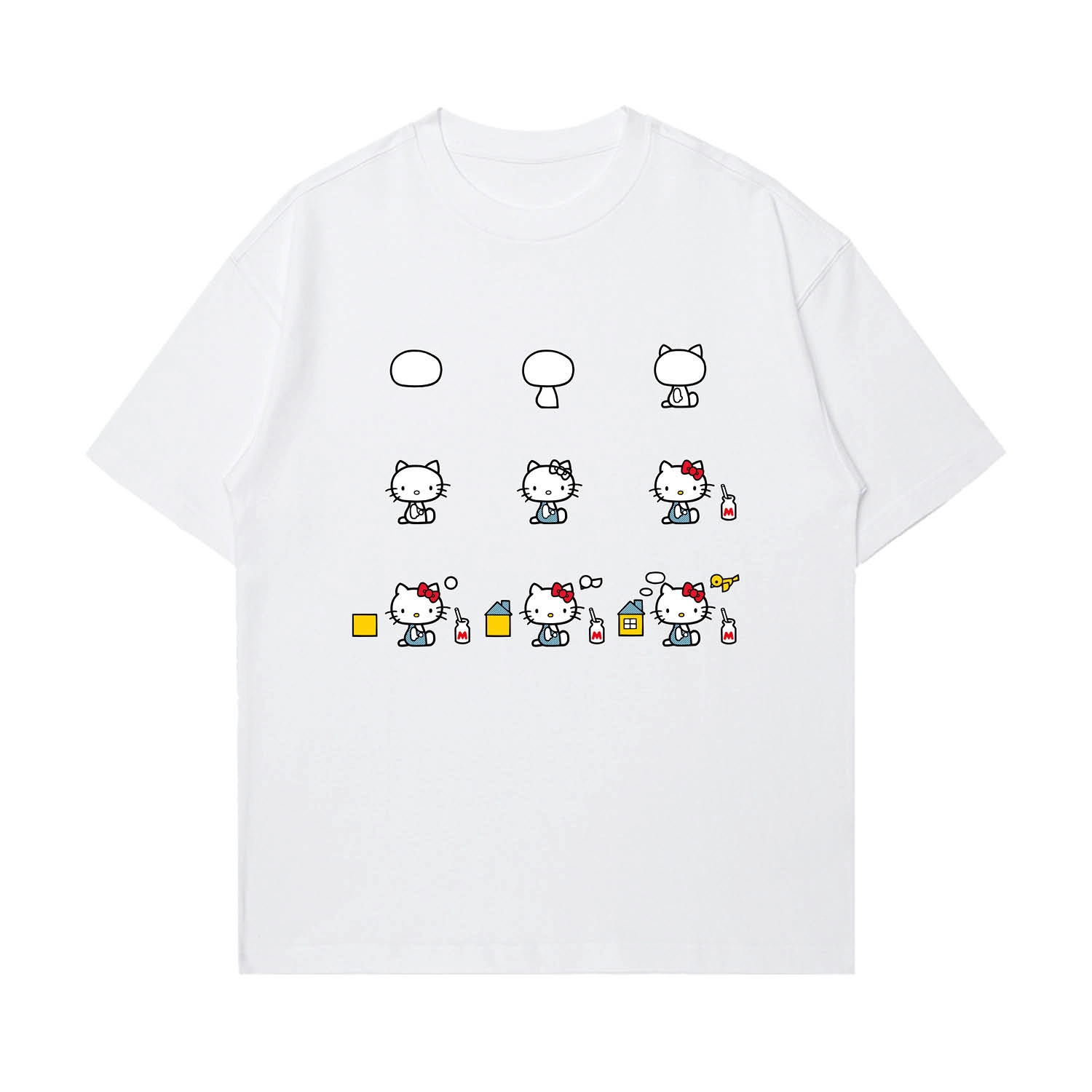 Sanrio x Hello Kitty SS25 T