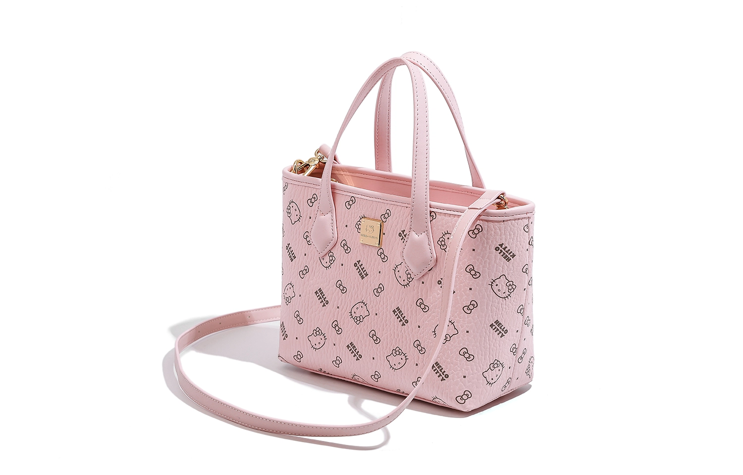 MESUCA Sanrio kitty PU