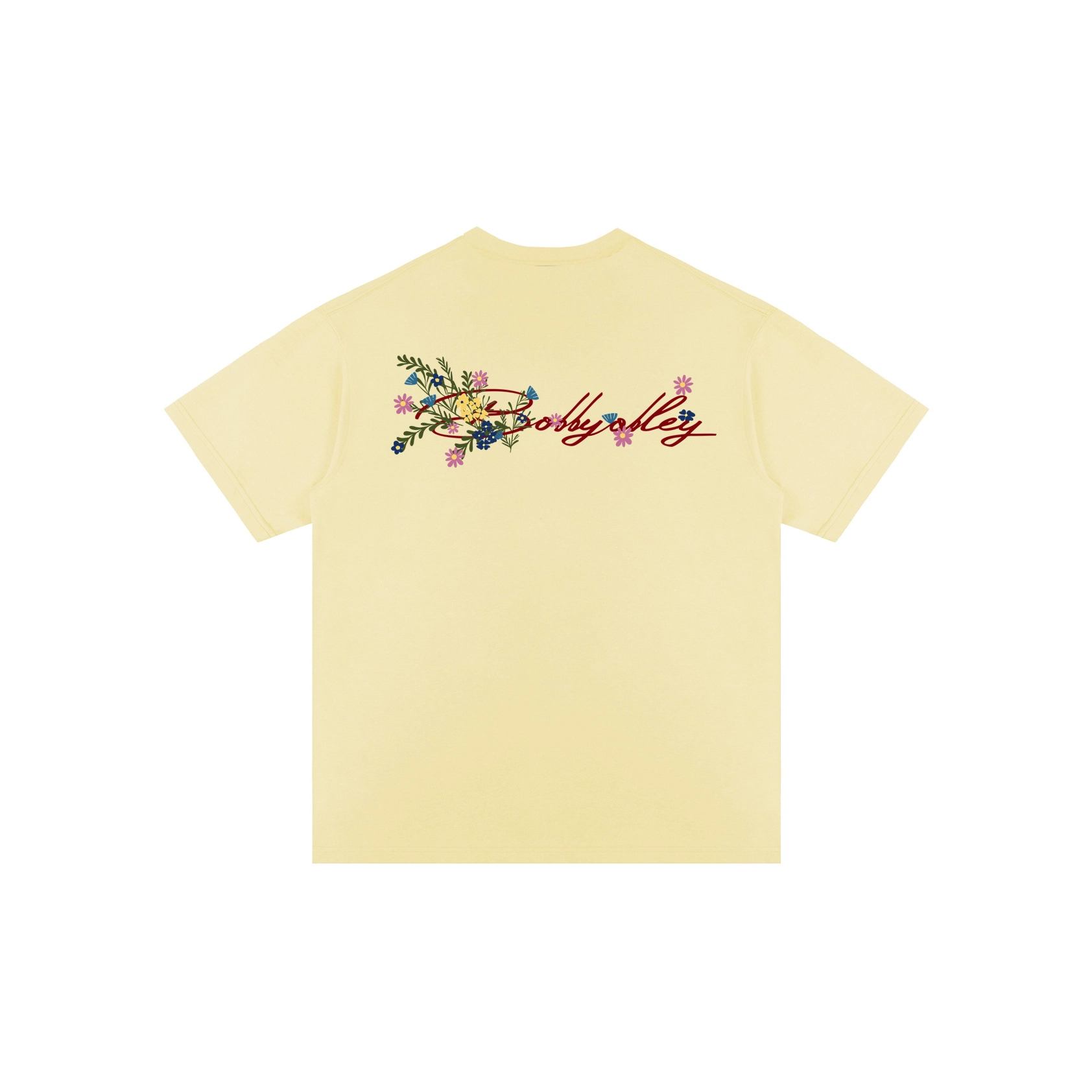 BOBBY ABLEY logoT
