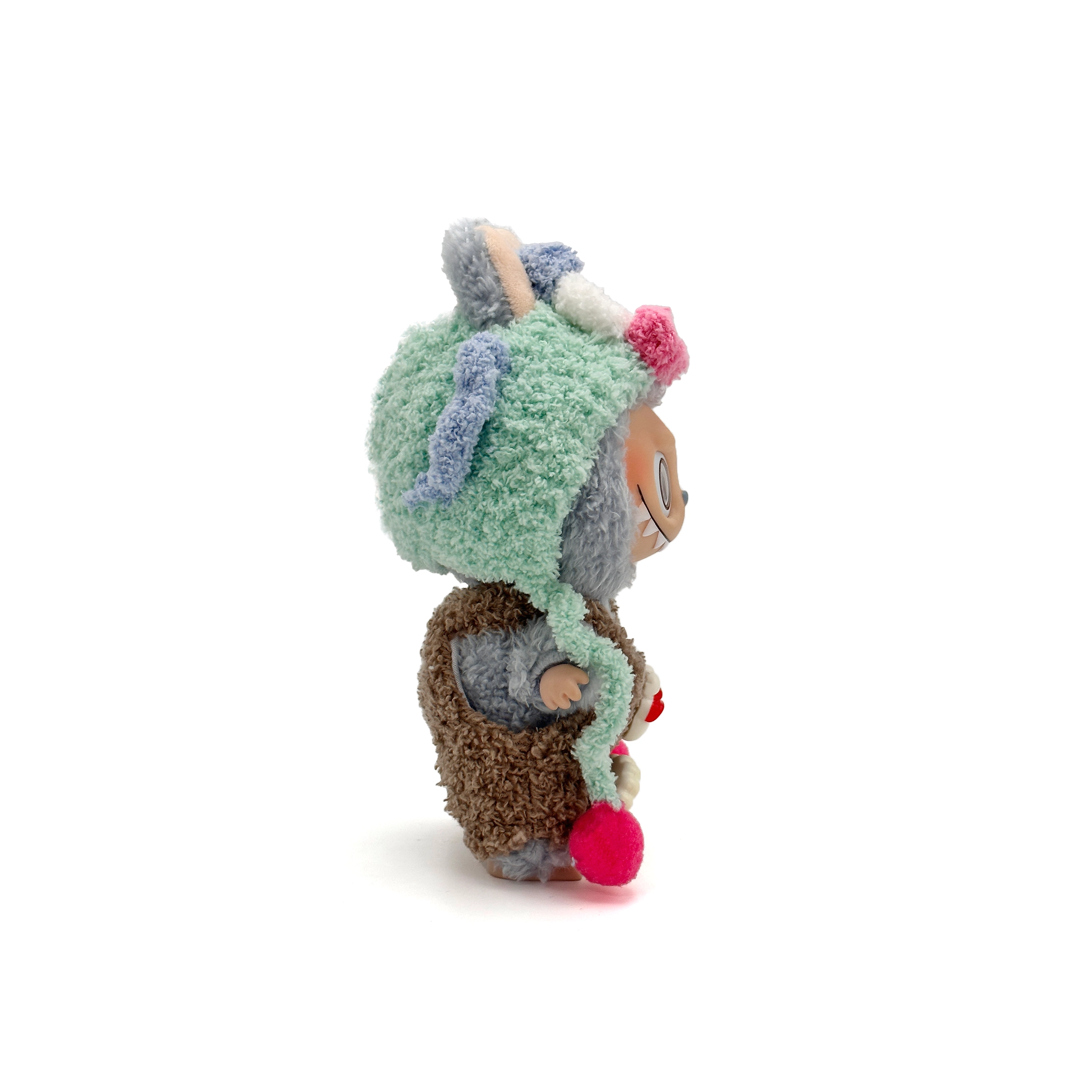 POP MART LABUBU THE MONSTER 17cm