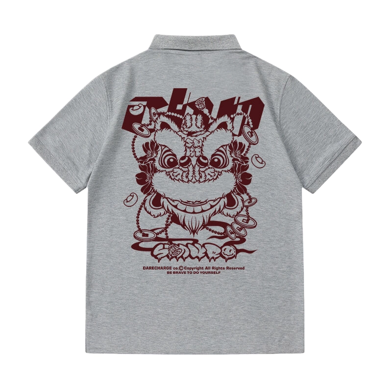 FANG KONG Polo