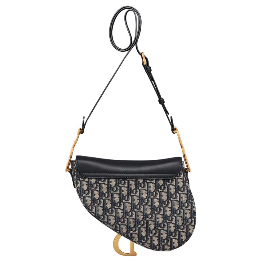 DIOR Soft Saddle Oblique D