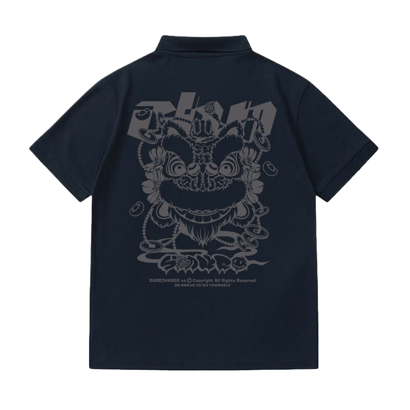 FANG KONG Polo