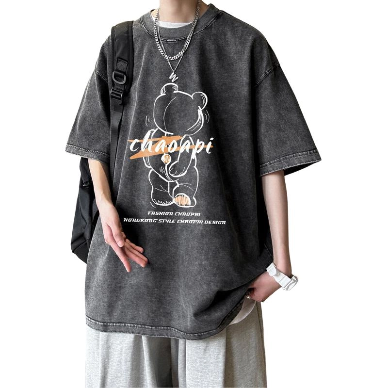 PAINT STAIN T