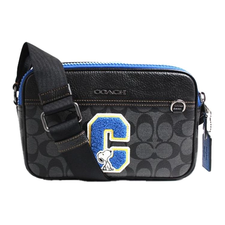 COACH x Peanuts Snoopy Graham 23