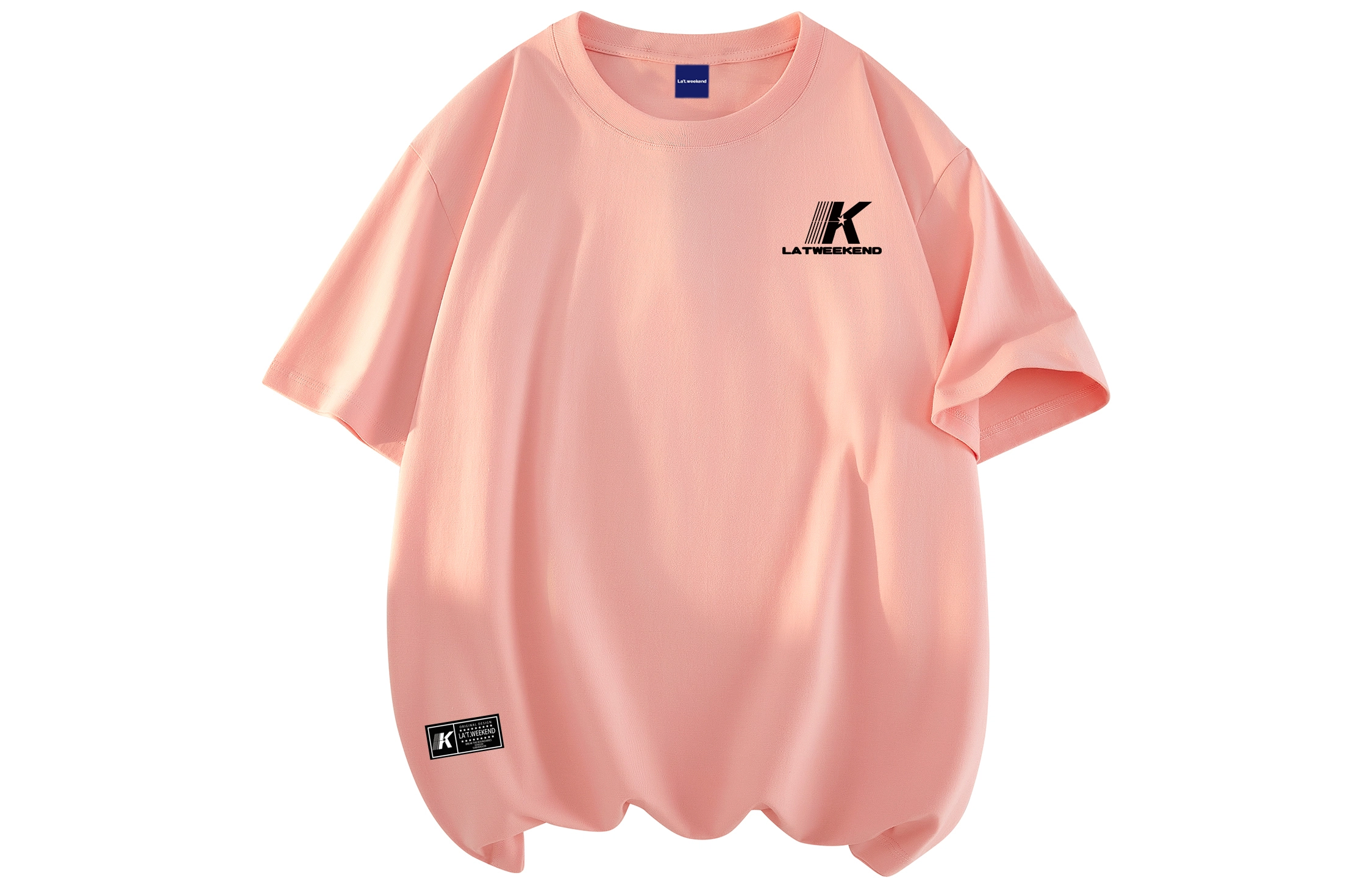 LA'T.WEEKEND LogocleanfitT