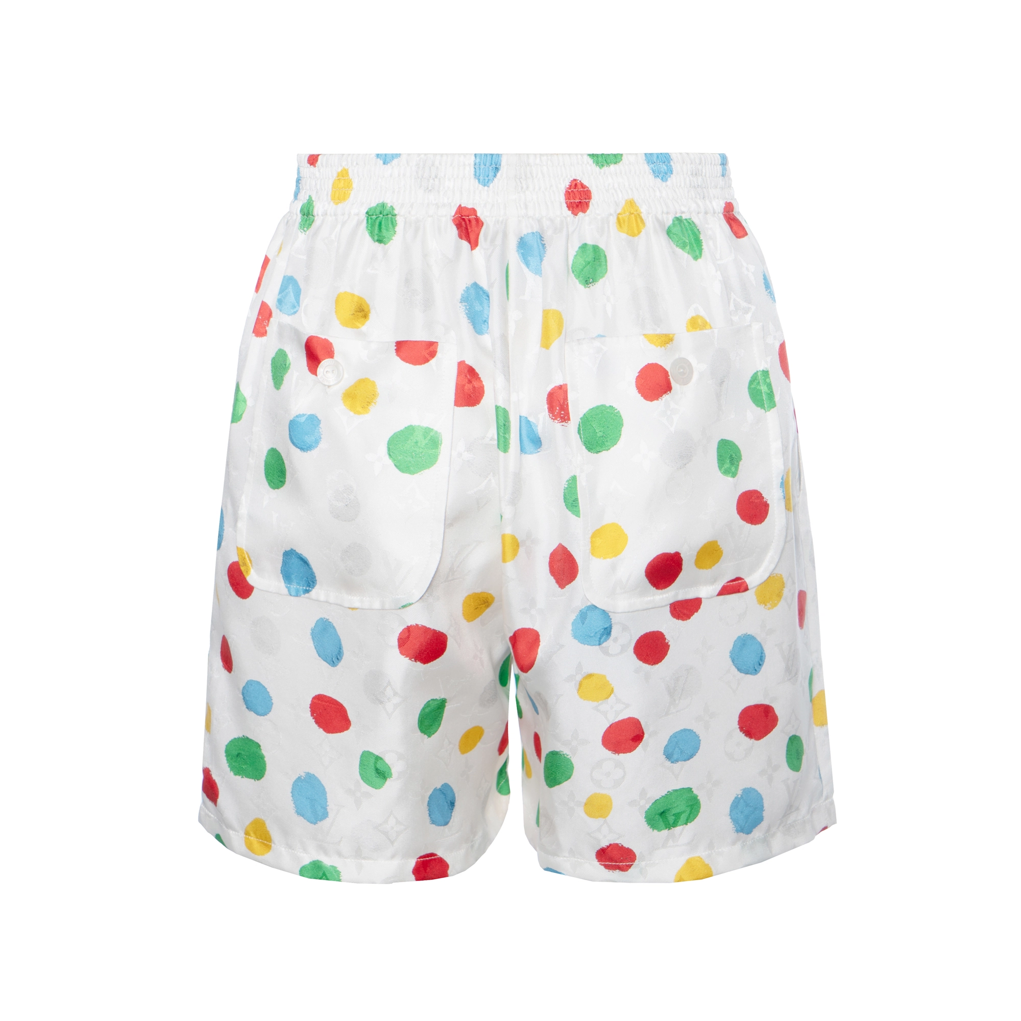 LOUIS VUITTON x Yayoi Kusama SS23