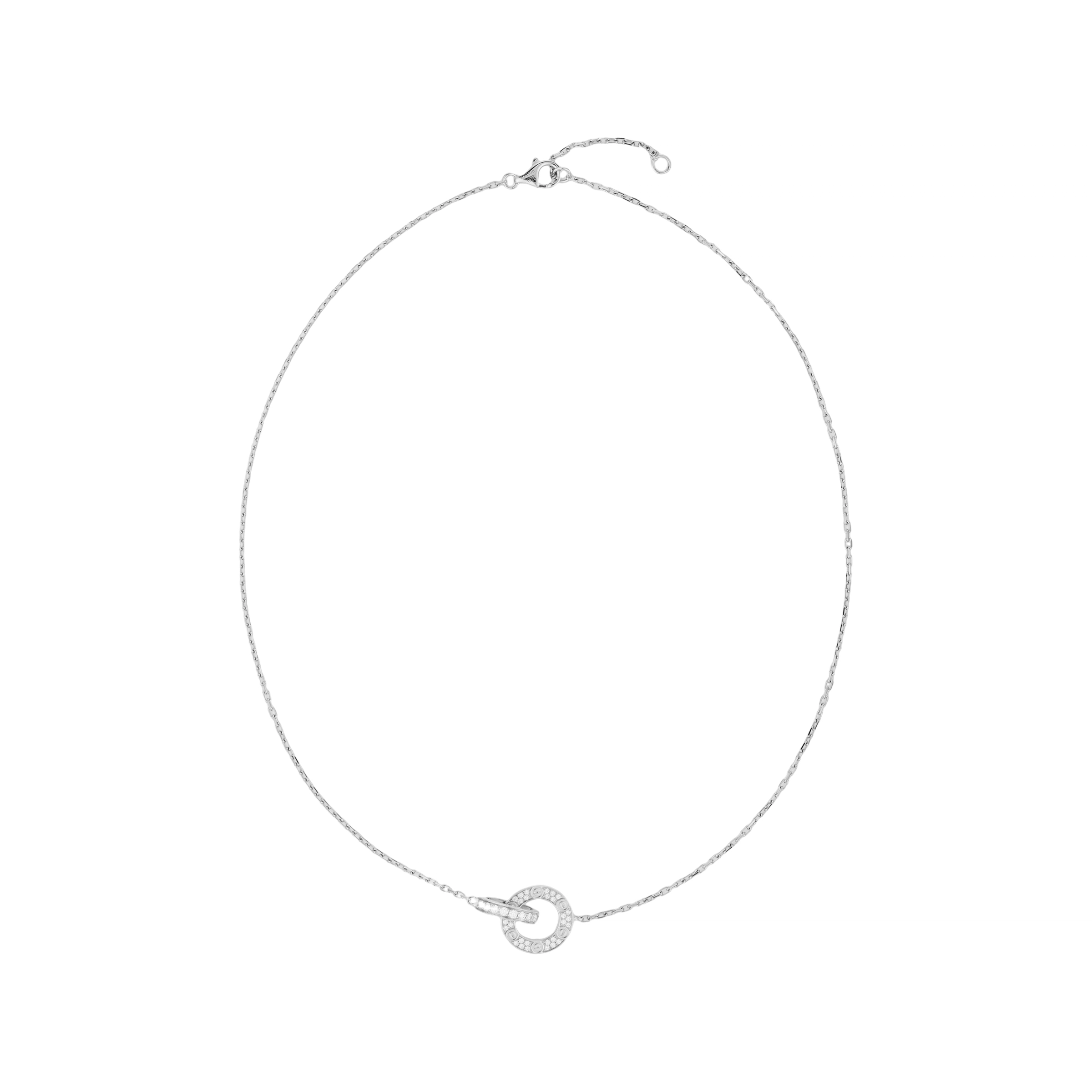 CARTIER LOVE 18k