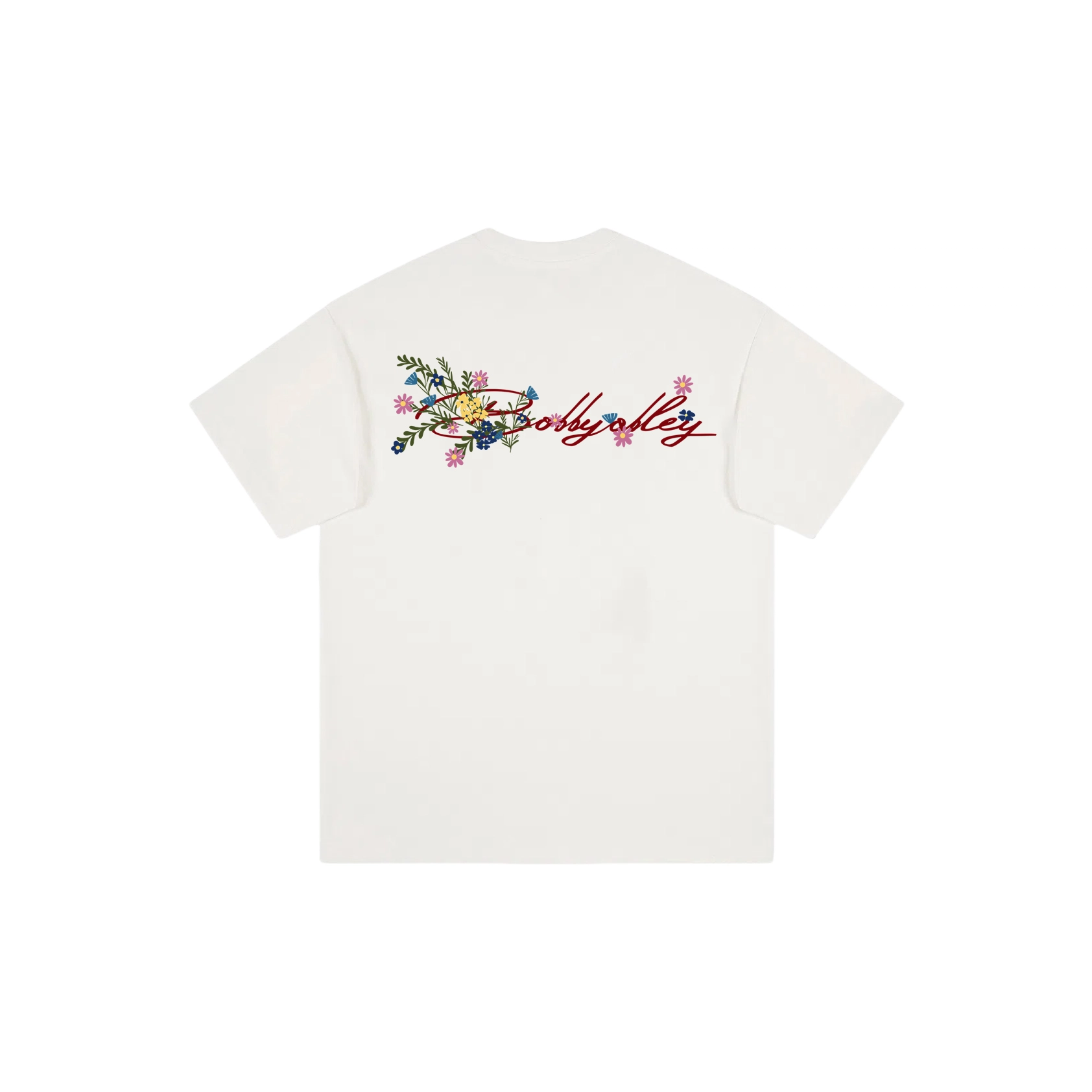 BOBBY ABLEY logoT
