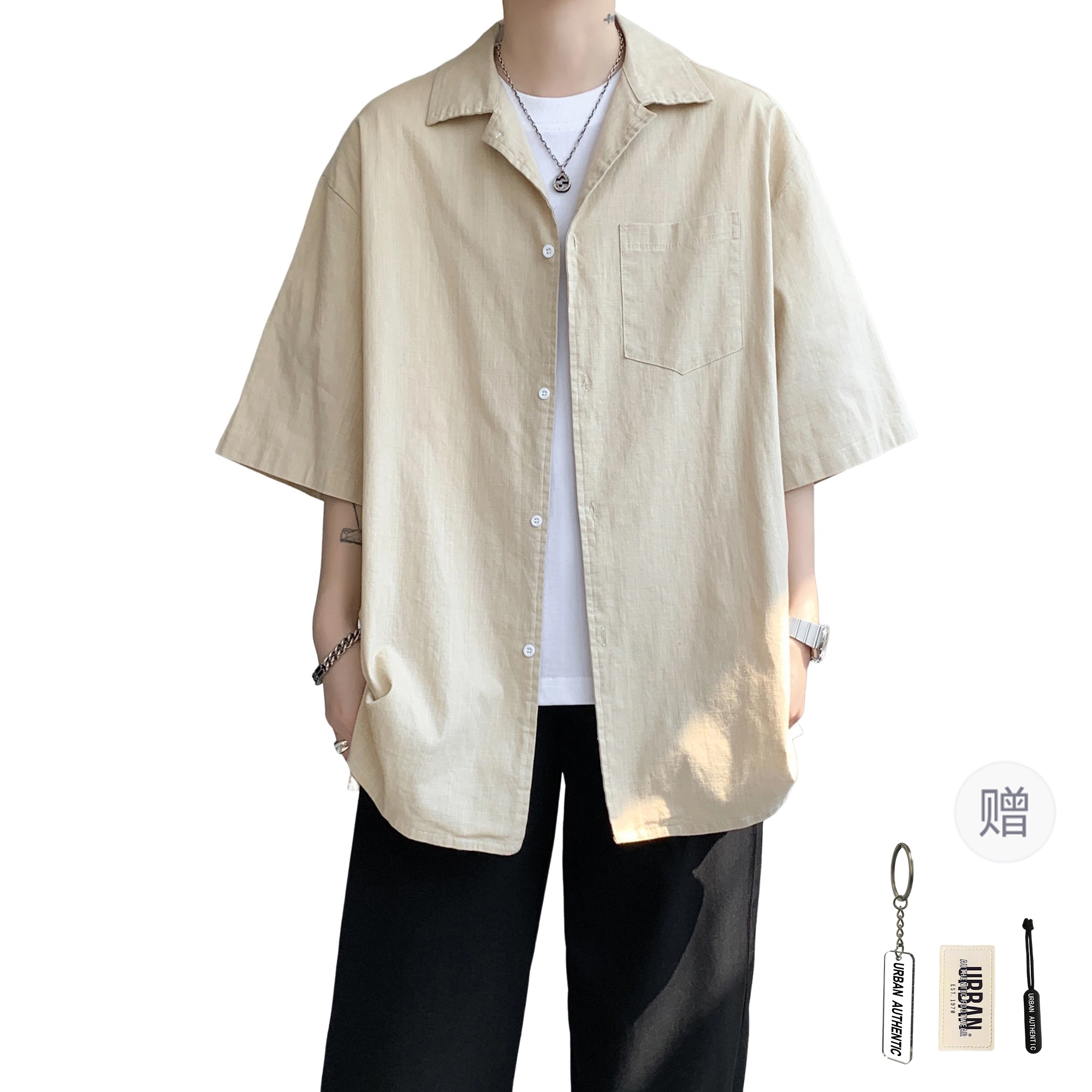 URBAN AUTHENTIC