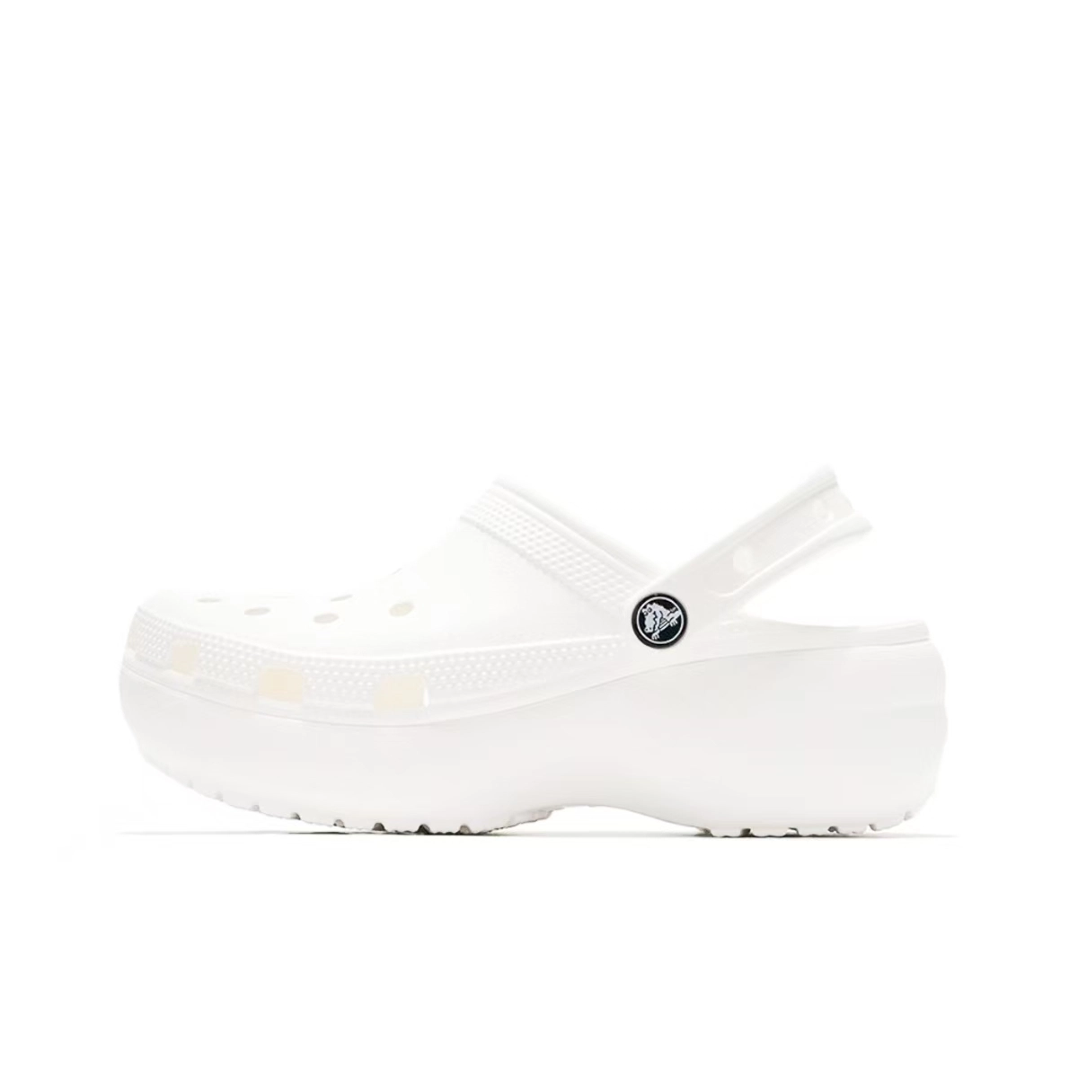Crocs Classic Platform Lined Clog Classic clog city