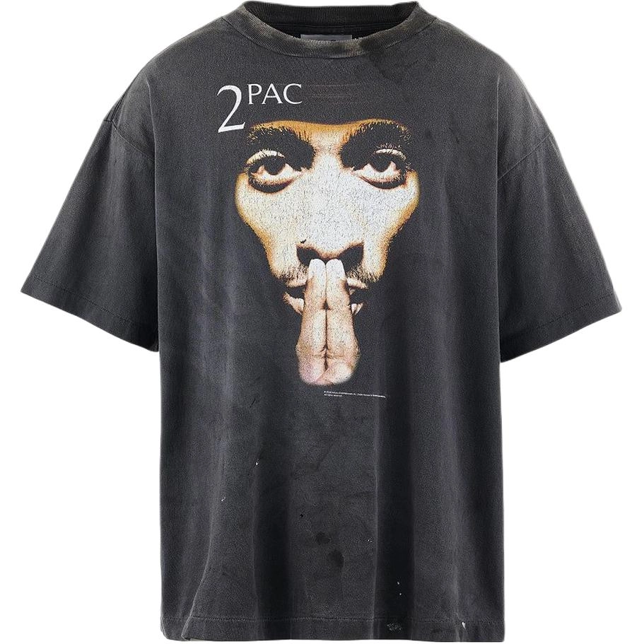 SAINT Mxxxxxx x 2Pac SS25 T