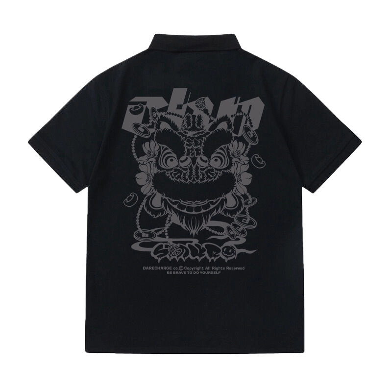 FANG KONG Polo