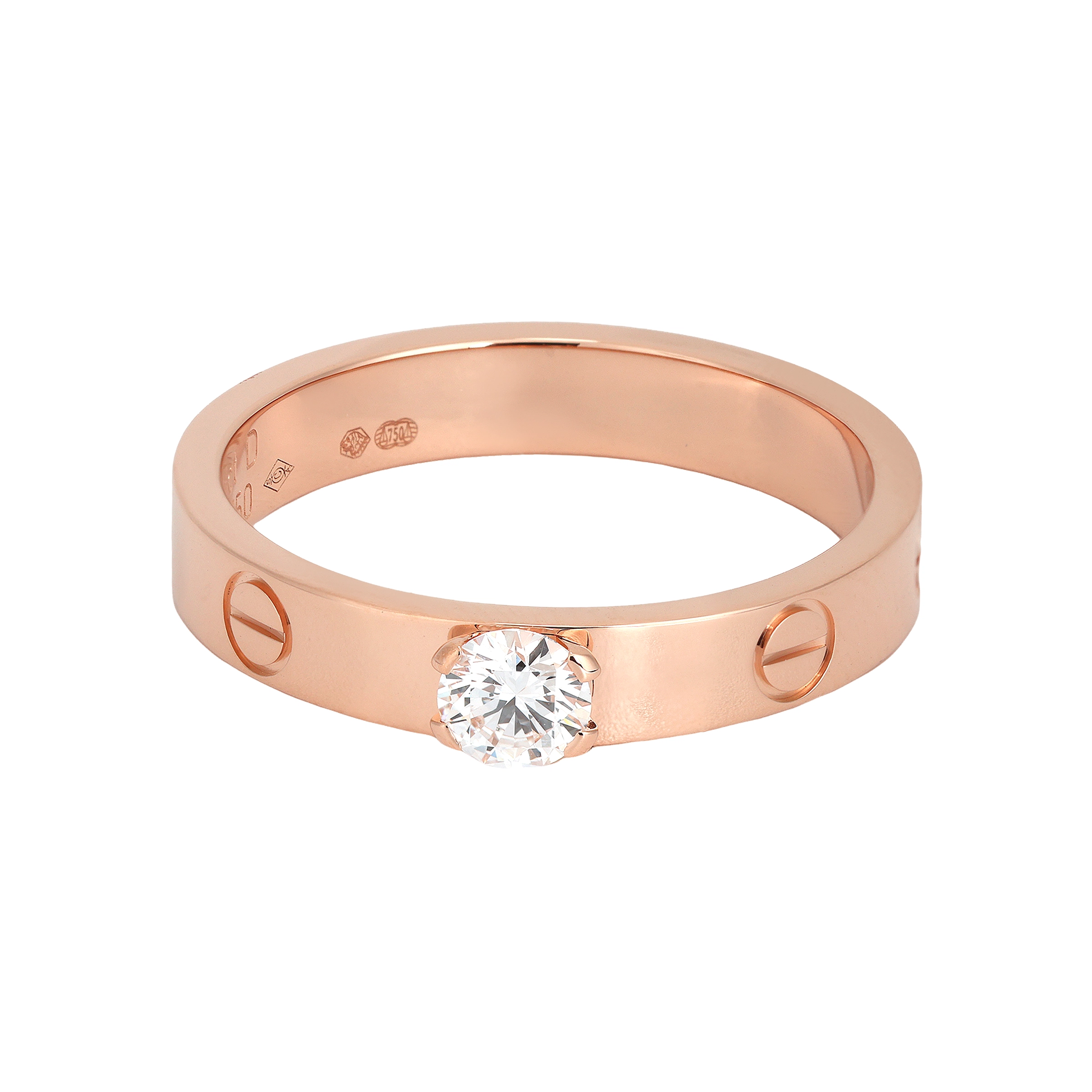 CARTIER LOVE 18k