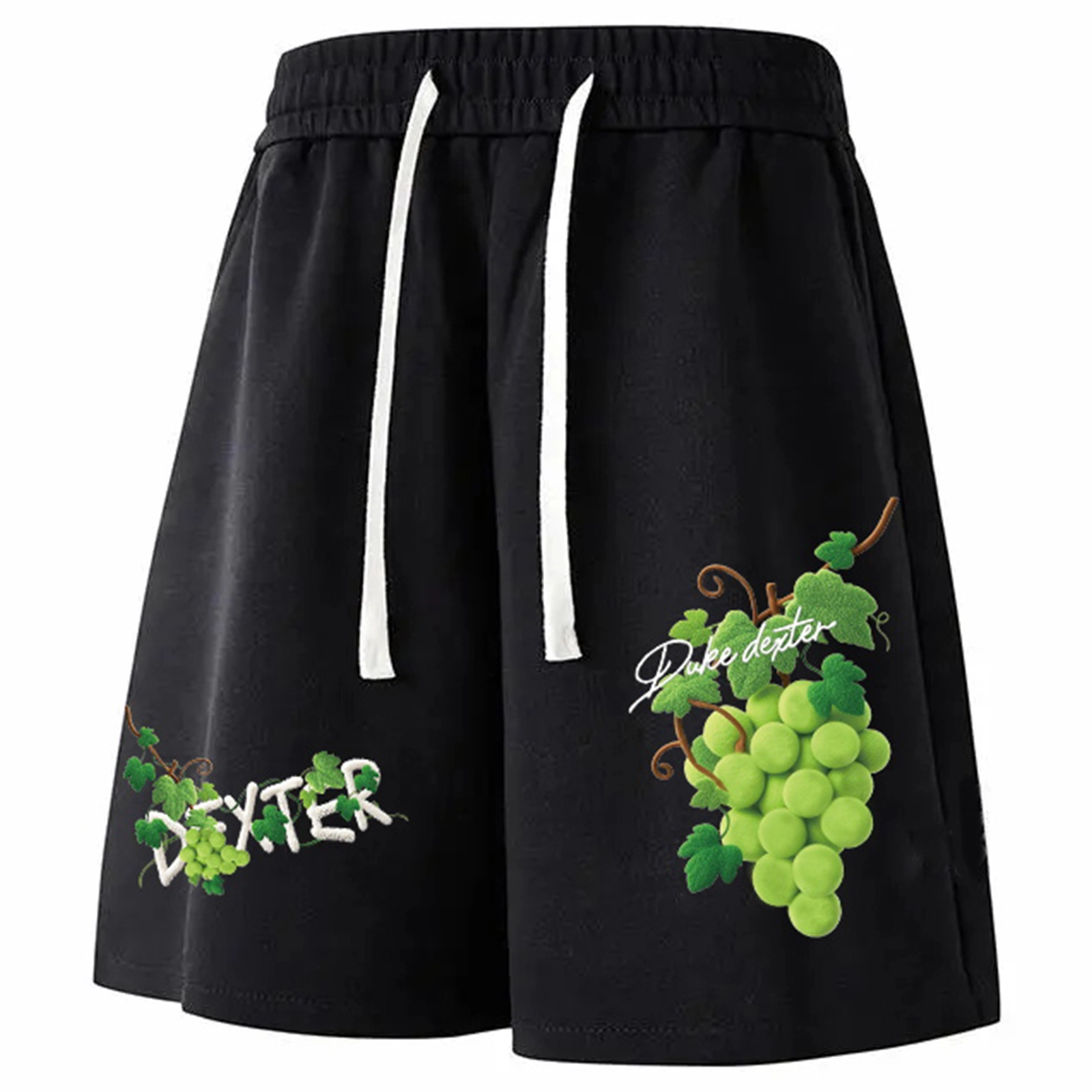 DUKE+DEXTER LOGO