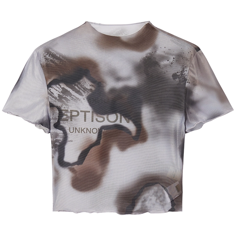 EPTISON WOMAN Chaotic Romance T