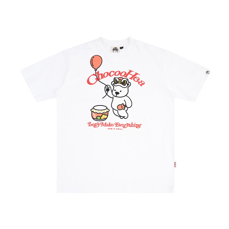 HEA x i.t CHOCOOLATE T