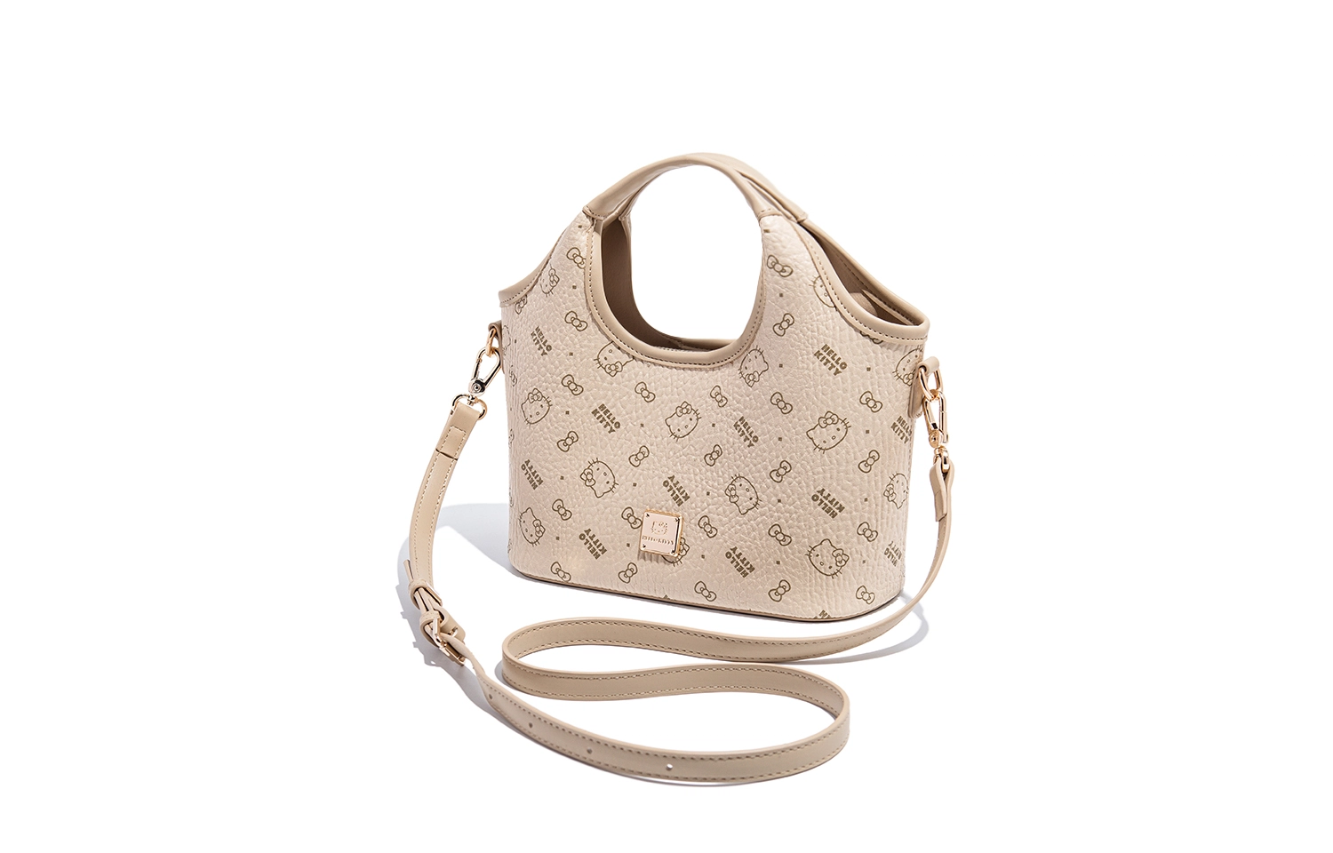 MESUCA x Sanrio kitty PU