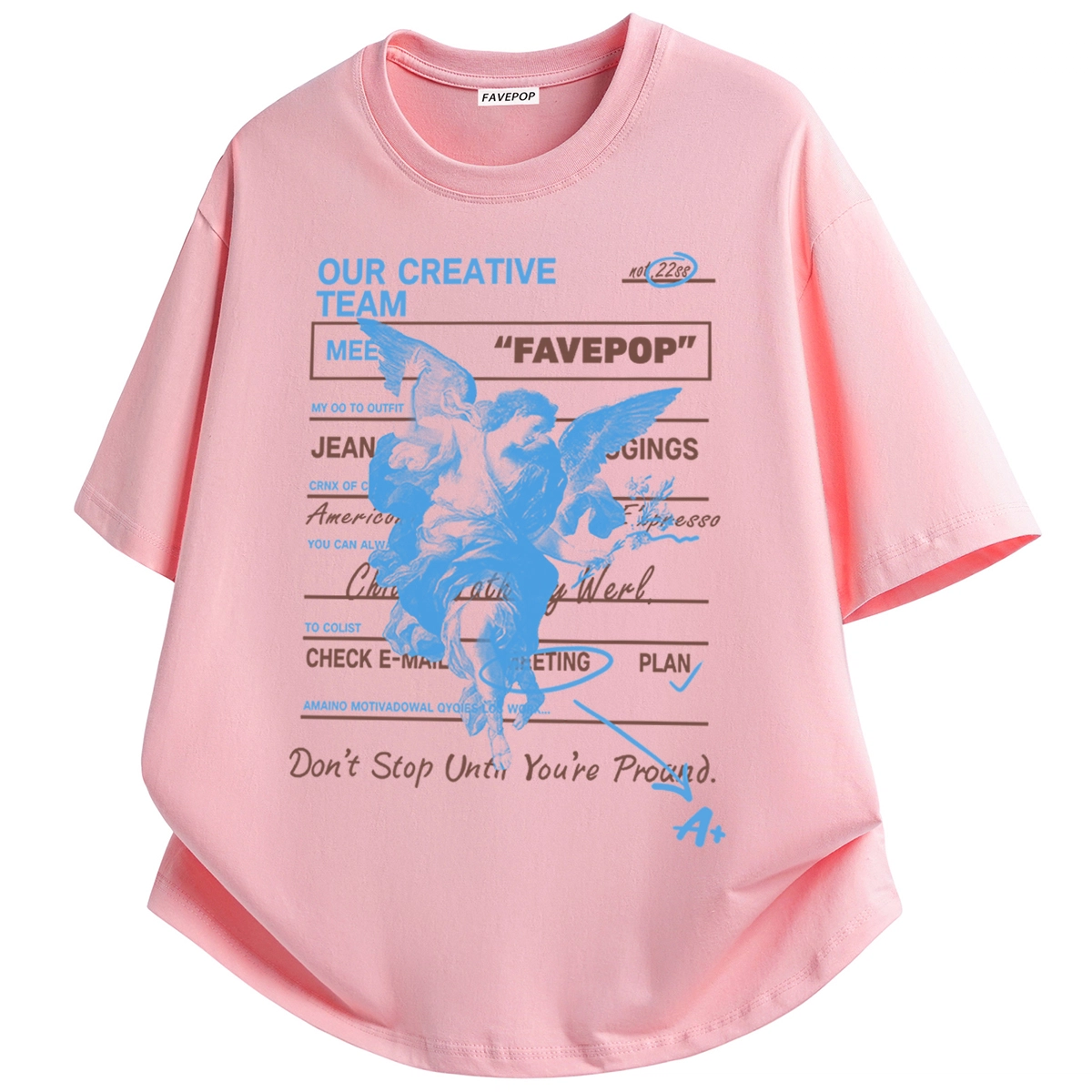 FAVEPOP T