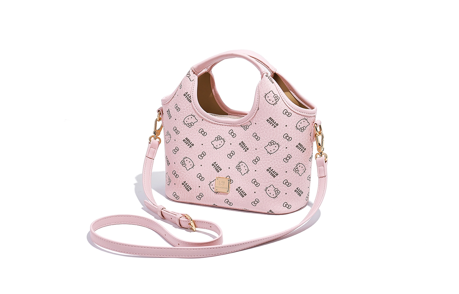 MESUCA x Sanrio kitty PU