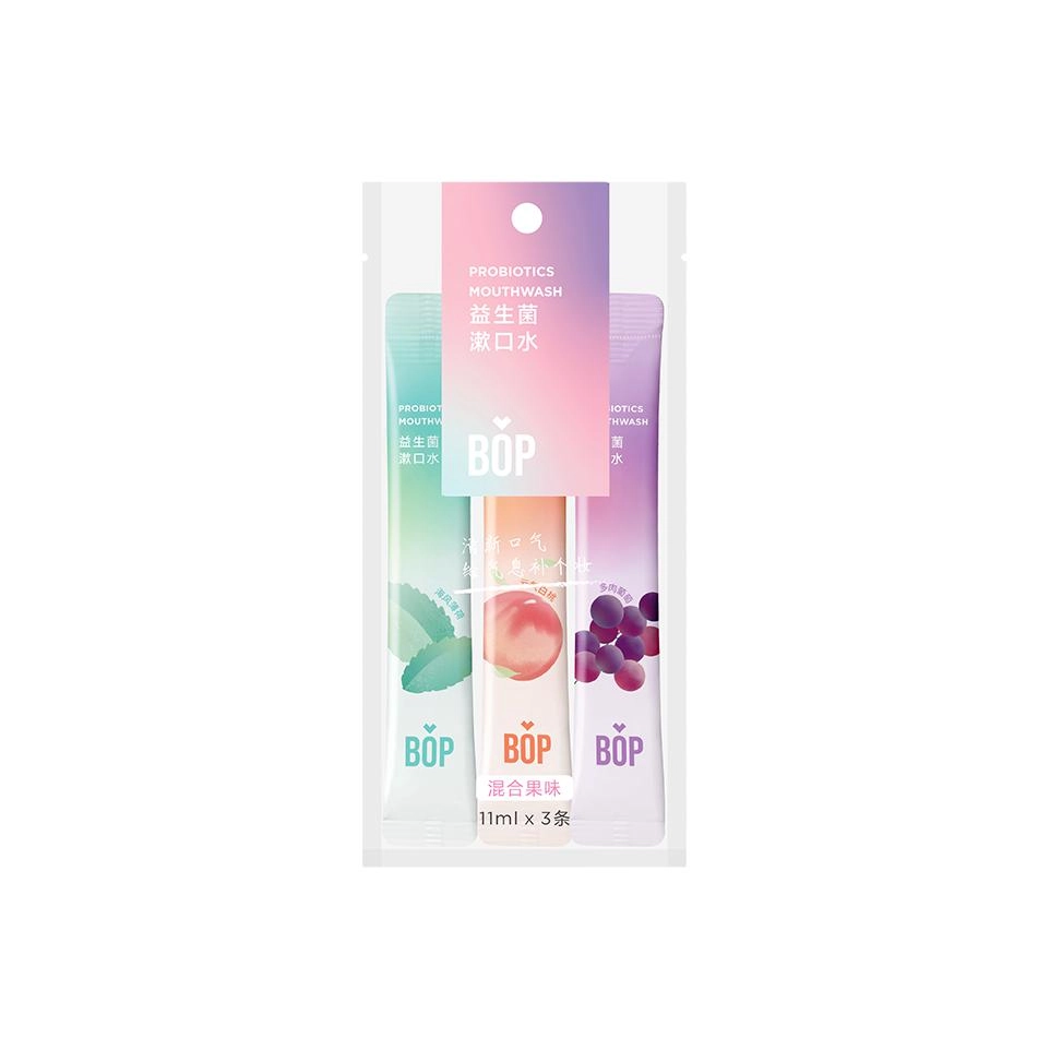 BOP 11ml*3